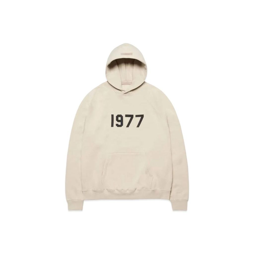 FEAR OF GOD ESSENTIALS 1977 HOODIE Wheat Unused
