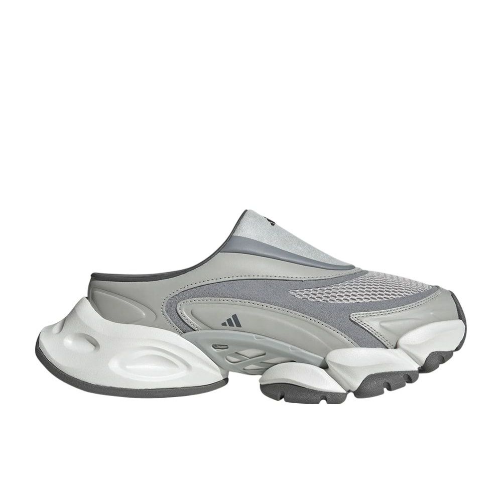 adidas XLG Runner Mule Grey TwoGreyGrey Four Unused