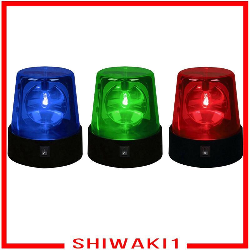 [Shiwaki1] Strobe Beacon Light, ไฟ ing Beacon ฉุกเฉิน, ไฟแฟลชก่อสร้างสําหรับคุณ