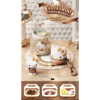 Hello Kitty Sanrio Water Cup Mini Stainless Steel Insulated Cup 250ml ขวดน้ําการ์ตูน