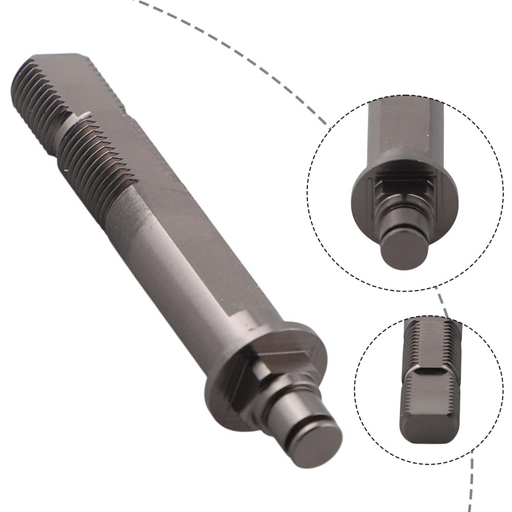 เพลาหลักสำหรับ.STX Baitcasting รอก ABU B3P3B4P4B5P5