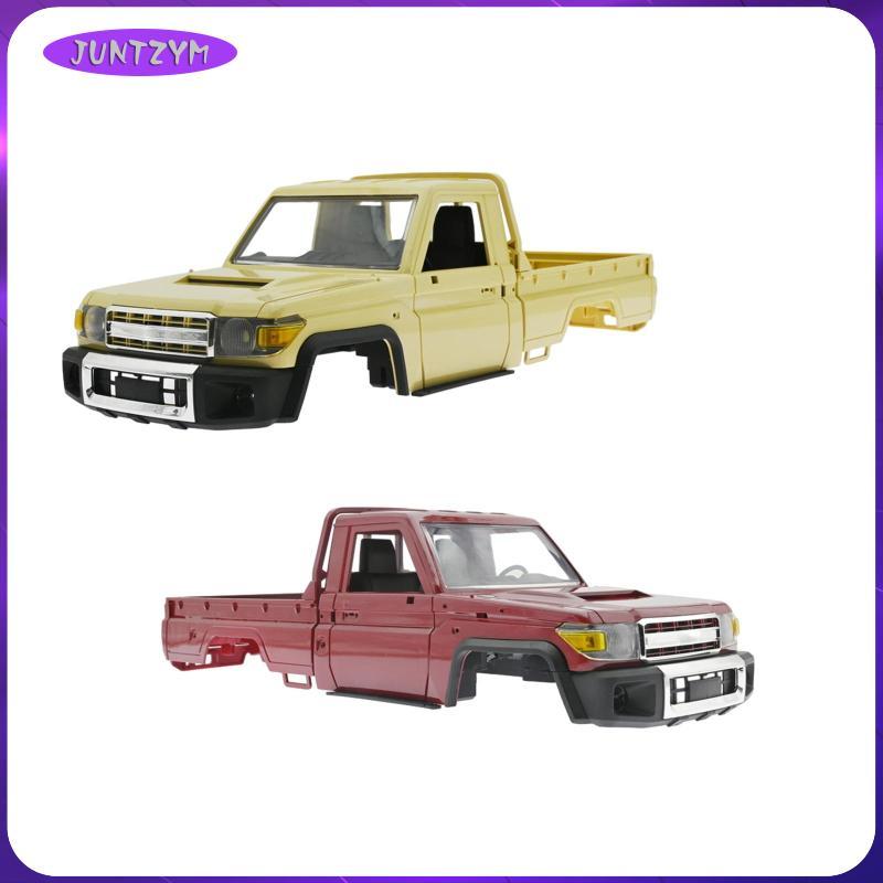 [juntzym] RC Pickup Shell สําหรับรถบรรทุก RC, อะไหล่, RC Bodywork สําหรับ MN82 1:12 RC Chenille, อุป