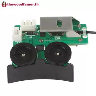 ระบบปิ๊กอัพกีต้าร์โปร่งอย่างดีพร้อมจูนเนอร์ VT1 Tail Nail EQ DIY, ระบบ Piezo Pickup Equalizer ไทย