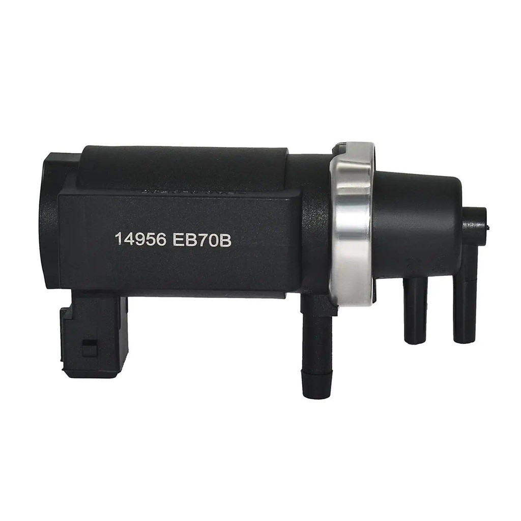 Turbo Boost Solenoid 14956-EB70B 14956EB70A สําหรับ Nissan Navara D40 Pathfinder R51 2.5