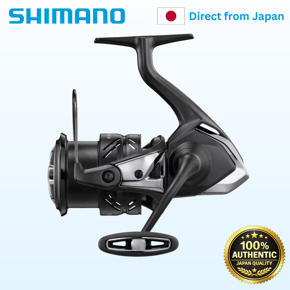 SHIMANO รอกสปินนิ่ง Exsense XR C3000M/C3000MHG/3000MHG/4000MXG【Direct from Japan】