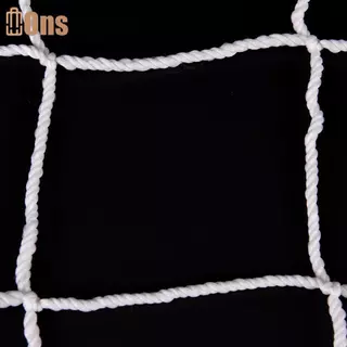 ตาข่ายประตูฟุตบอลขนาด 6x4 ฟุต สำหรับเด็กฝึกฝนกลางแจ้ง พร้อมไม้ยิงลูกฟุตบอล สะดวกพกพา และมีคุณภาพ