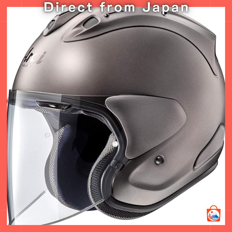 Arai VZ-RAM Jet Motorcycle Helmet - Various Colors and Sizes