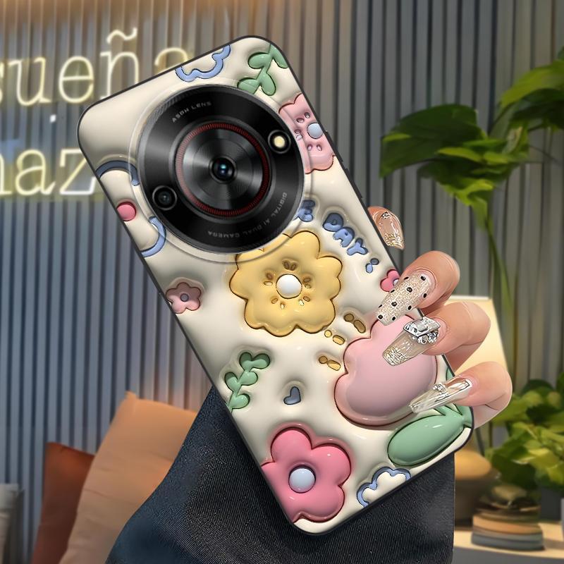 สําหรับ ZTE Blade V70 Max V70 Design V60 Design Nubia V70 Design V50 Design V60 V50 V30 V41 สมาร์ท V