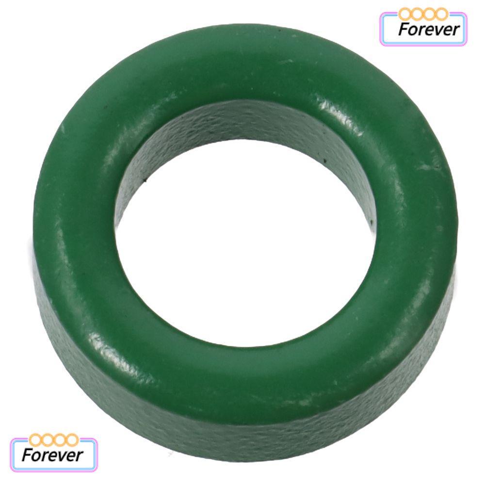 FOREVER Toroid Ferrite Core, Power Transformer Restraining อ้างอิง,คุณภาพสูงสีเขียว Ferrite Chokes แ