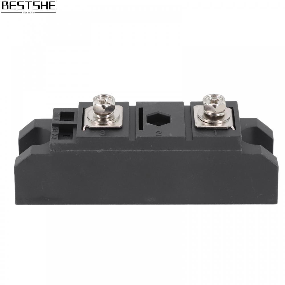 โมดูลไดโอดป้องกันย้อนกลับ 1600V MD50A/MD100A/MD200A สําหรับใช้ในพลังงานที่มีประสิทธิภาพ