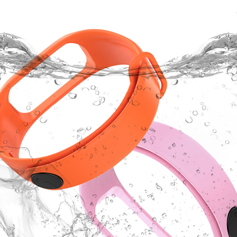 สายรัดกรณีซิลิโคน Silicone Strap for OPPO Band รูปที่ 5