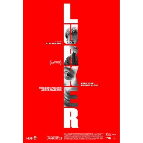 BD HD Blu-ray Video [ภาษาอังกฤษ] Crazy Pink Scheming/Lurker Lurker (2025)