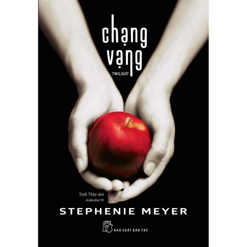 หนังสือ-Stephenie Meyer: Twilight