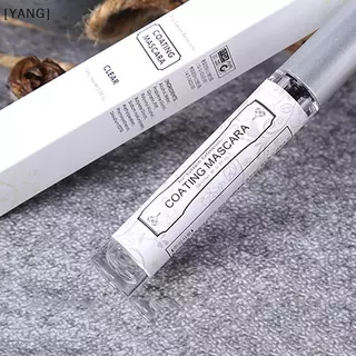 [YANG] Eyelash Coating Sealant มาสคาร่าเก็บขนตา Extense จัดแต่งทรงผมเครื่องมือแต่งหน้าความงาม null