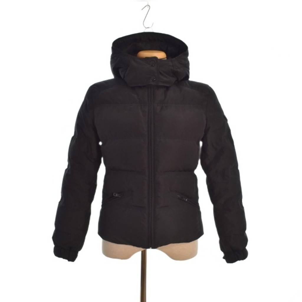 PRADA Down Jacket black Direct from Japan Secondhand