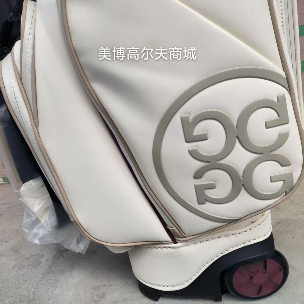 ถุงกอล์ฟน้ำหนักเบารองรับได้ทุกเพศ ทนทานและกันน้ำ รูปที่ 2