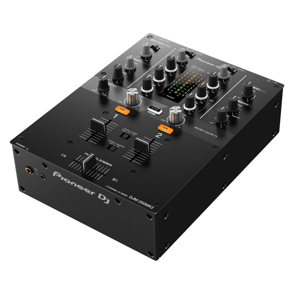 Pioneer DJ Performance DJ Mixer DJM-250MK2