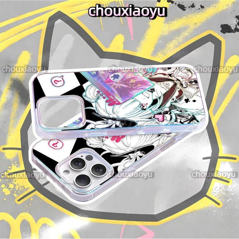 เหมาะสําหรับ Honor X9D X9C Smart X9B X9A X9 5G เคสโทรศัพท์ Honkai Star Rail‌ Sparkle อะนิเมะ Aurora การเปลี่ยนสี ราคา ถูกที่สุด ดีลบีเคเค แกลเลอรีภาพที่ 4