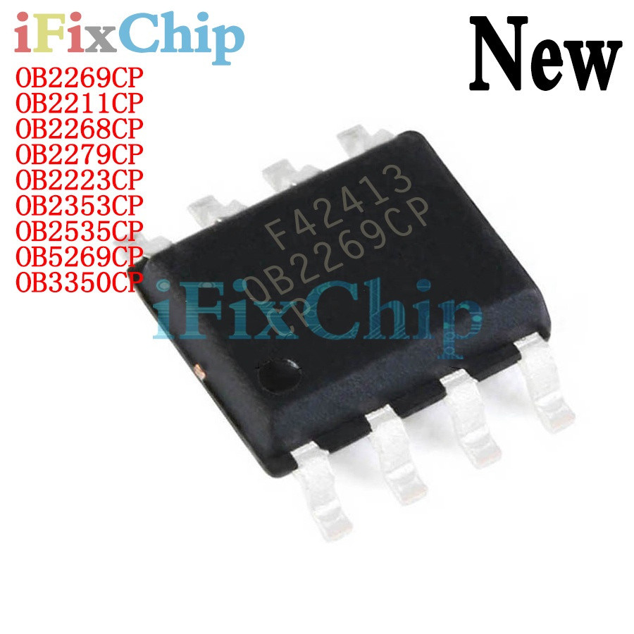 5pcs OB2269CP OB2269 OB2211CP OB2211 OB2268CP OB2268 OB2279CP OB5269CP OB2223CP OB2223 OB2353CP OB23