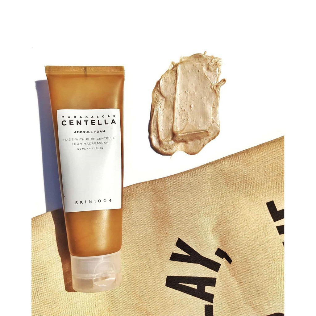 SKIN1004 Madagascar Centella Ampoule Foam125ml