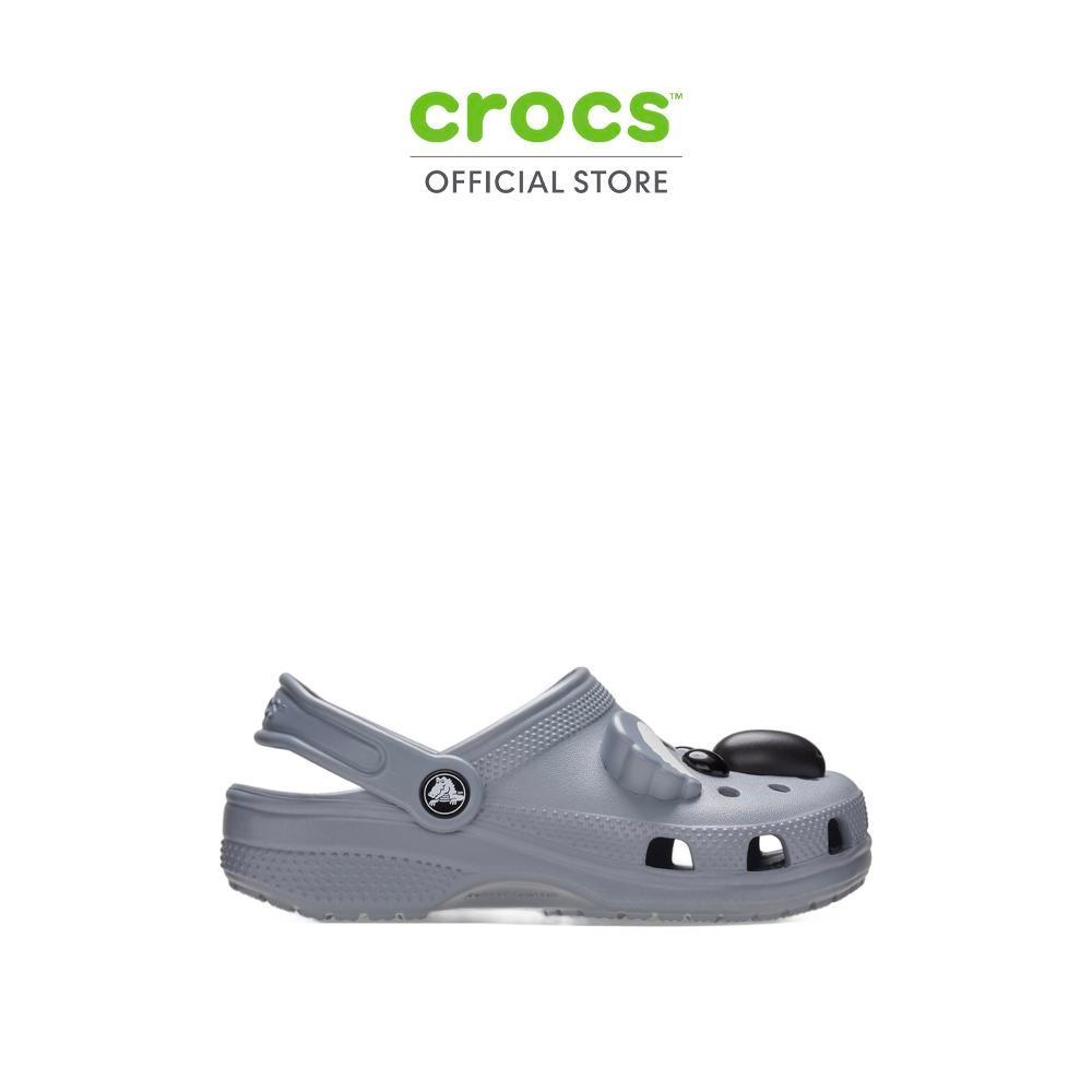 CROCS รองเท้าลำลองเด็ก CLASSIC IAM KOALA CLOG รุ่น CS 213093-0Z3 - CONCRETE