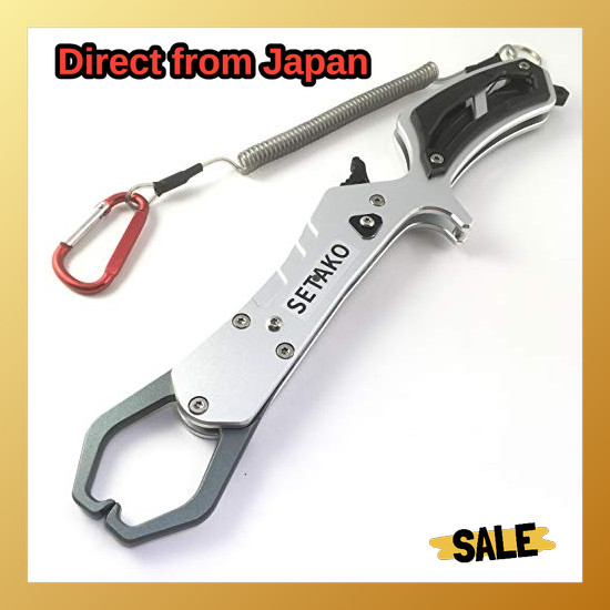 Direct From Japan SETAKO Seida Kogyo Fish Grip Fish Catcher