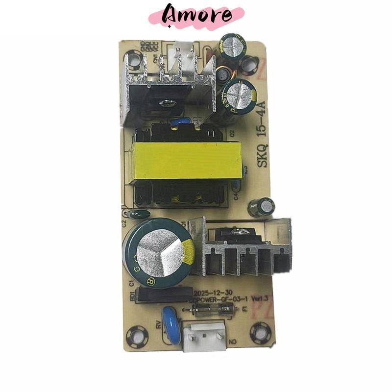 Amore 15V โมดูลแยก 4A เอาต์พุต 36W ตู้โลหะ 15V 4A Power Converter สําหรับ Professional Electronics A