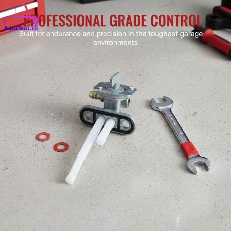 AdaChoi รถจักรยานยนต์กรอง Petco สวิทช์สําหรับ PW80/TTR125 การใช้ Petrol ถังแก๊สกรอง Petco สวิทช์รถจั