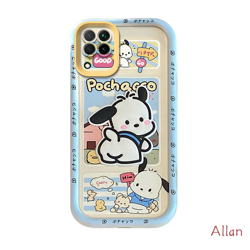 เคส samsung a12 / m12 / f12 กรณี TPU 2026 ใหม่ Kawaii ซิลิโคนนุ่มคลุมทั้งหมดกันกระแทก, Lanyard Anti-Loss เคสโทรศัพท์ BSJGS ราคา ถูกที่สุด ดีลบีเคเค แกลเลอรีภาพที่ 8
