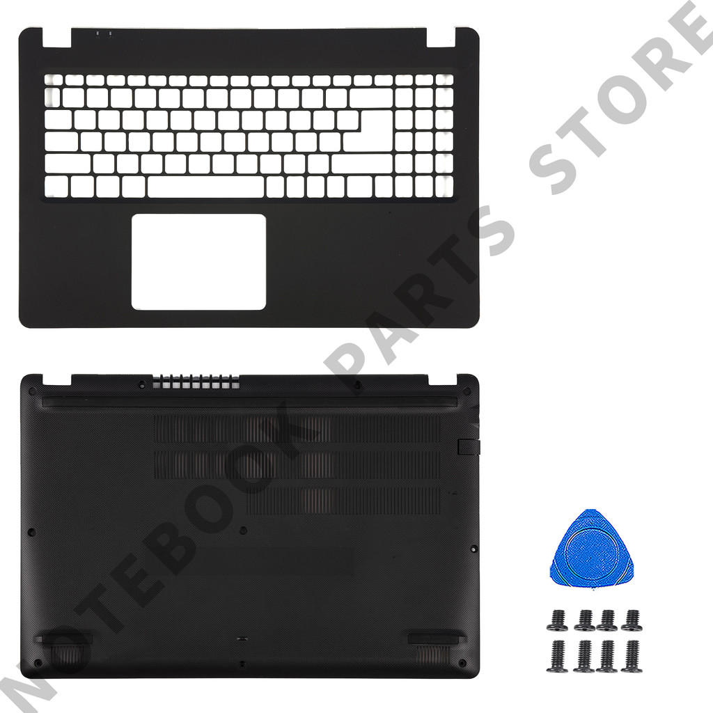 Upper/ด้านล่างสําหรับ Acer Aspire 3 A315-42 A315-42G A315-54 A315-54K A315-56 N19C1 Palmrest ด้านล่า