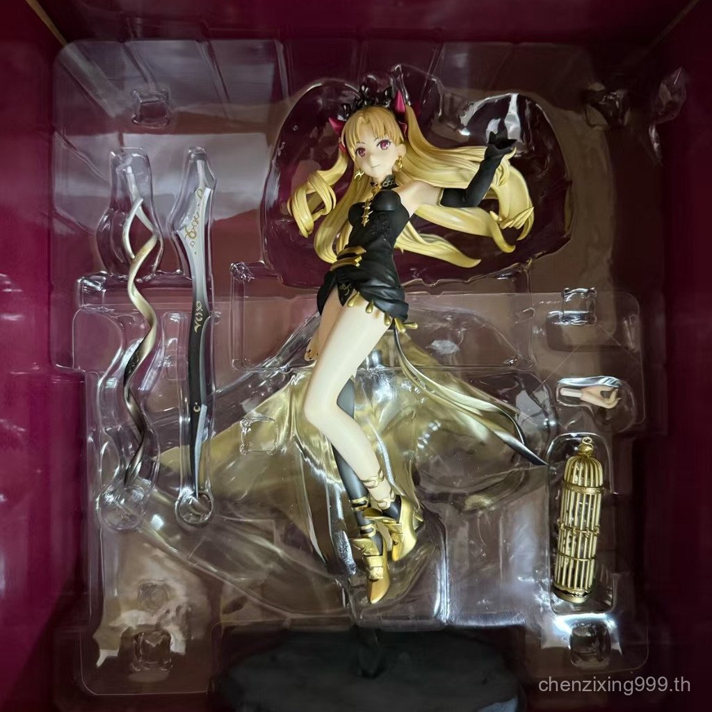 Fate FGO Alish Kigar Figure Goddess of the Underworld Gun Rin Jewelry