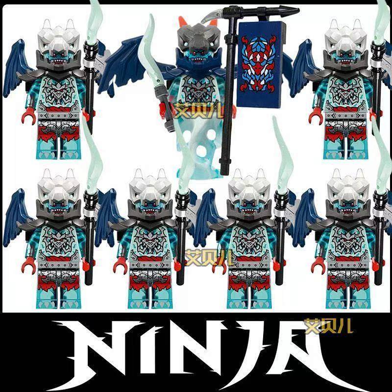 2026 Season 19 Dragon Rise Villain Ghost Dragon Warrior Scout Tier Legion Doll Toy Men kabr