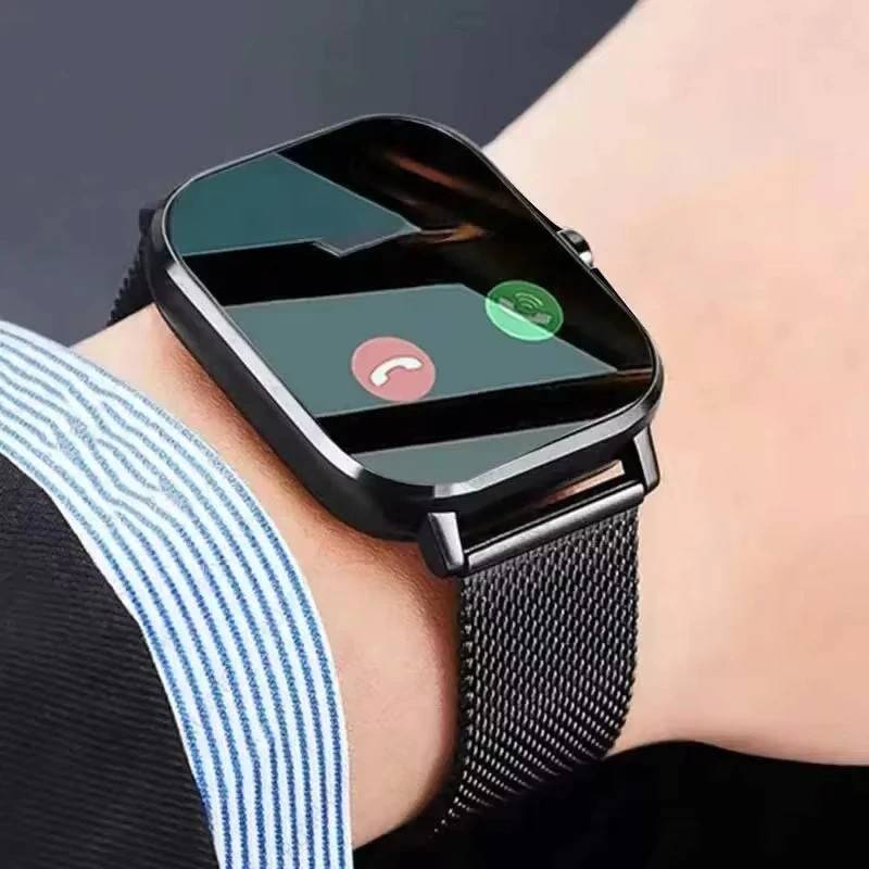 KESHUYOU 2025 ใหม่บลูทูธรับสายโทรศัพท์ Smartwatch Bluetooth Talk Fitness Tracker Smartwatch สําหรับผ