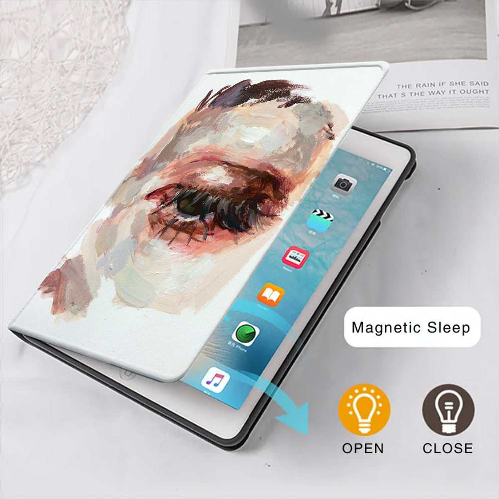 สําหรับกรณี iPad Air6 7 Air4 5 iPad 8th 9th 10th 11th ป้องกันการล่มสลาย mini4 5 mini6 7 Pro 1 2 3 4-