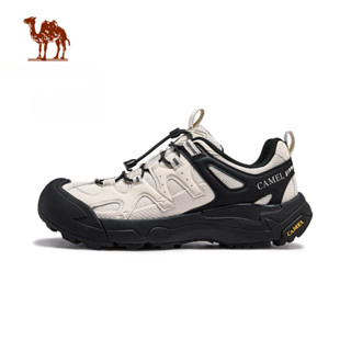 รองเท้าวิ่ง American Camel สำหรับผู้ชาย ดีไซน์ระบายอากาศ