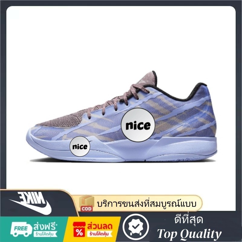 🔥ดีที่สุด🔥JA 2 EP "Induction" XDR+Air Zoom รองเท้าบาส กันลื่น กันกระแทก Basketball Shoes