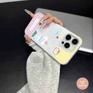 บ้านสุนัขการ์ตูน เมฆ ใหม่ 2 in1 ปกนุ่ม Redmi 9 15 13C 14C 9A A5 10 15C 12 12C A1 A2 A3 Note 14 11 12 8 13 10 Pro