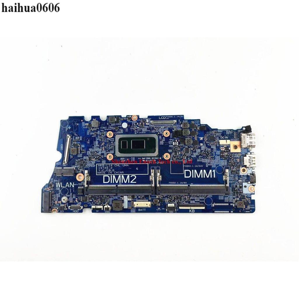 DELL DELL 3410 3510 เมนบอร์ดคอมพิวเตอร์ 19746-2 02G2J7 0H2KNT