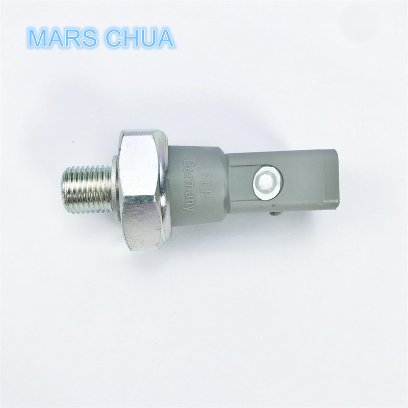 MS 06E919081C เซ็นเซอร์ความดันน้ำมันสำหรับ A4 A5 A6 A7 A8 Q5 Q7 C6 B8 Volkswagen Touareg 06E 919 081