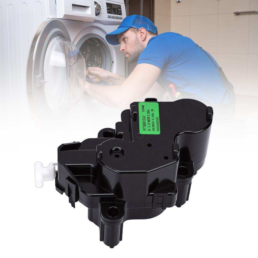 NTTQ001SA1 NTTQ001SA2 ท่อระบายน้ำเครื่องซักผ้าวาล์วมอเตอร์ ABS EAU63683501 EAU63683502 รถแทรกเตอร์ระ