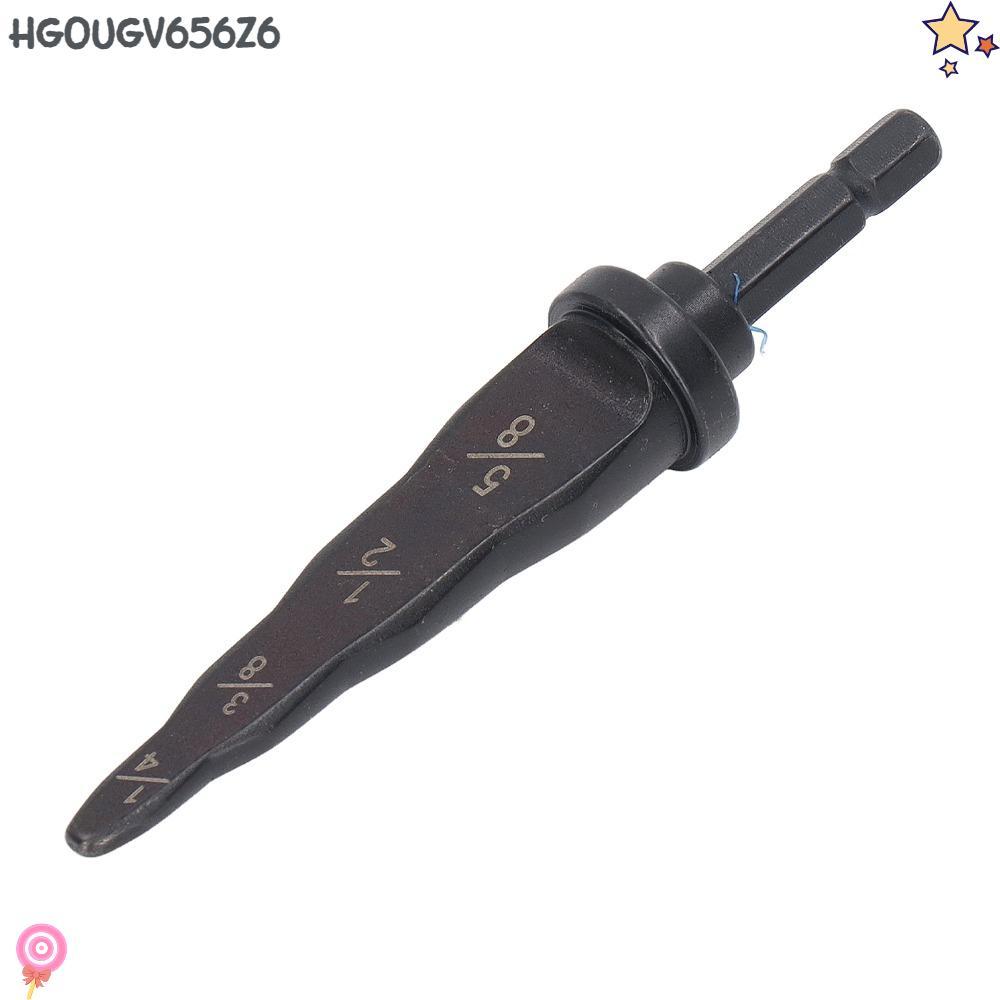 HGOUGV656Z6 HVAC Tube Expander, 1/4 "ถึง 3/4" 1/4 "ถึง 5/8" ท่อทองแดง Swaging เครื่องมือ, ไฟฟ้าพร้อม
