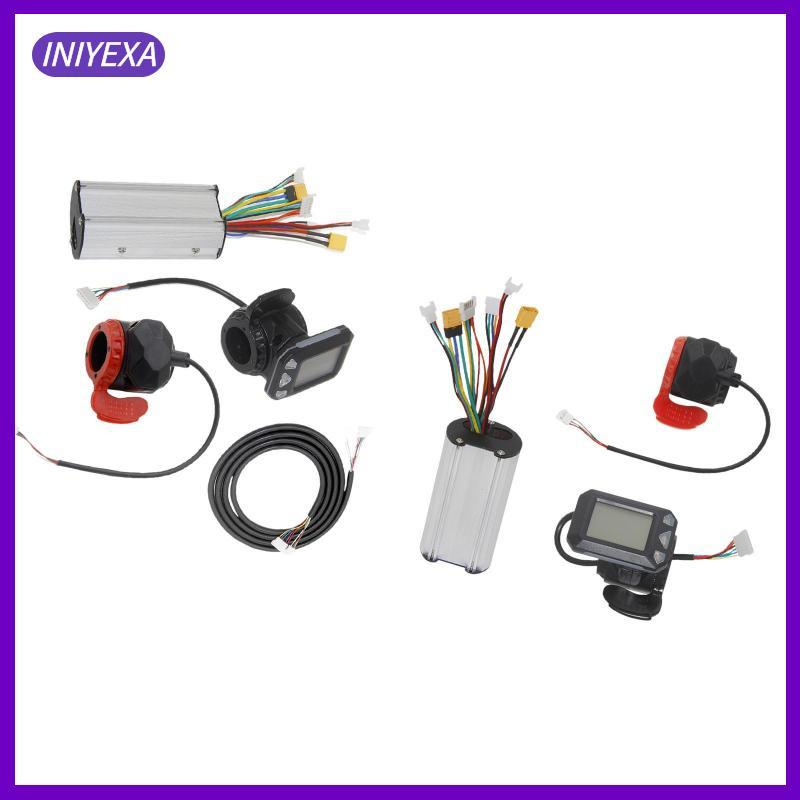 [Iniyexa] Electric Scooter Motor Display Controller Kit อุปกรณ์ควบคุมและแสดงผลสำหรับรถ scooter ไฟฟ้า