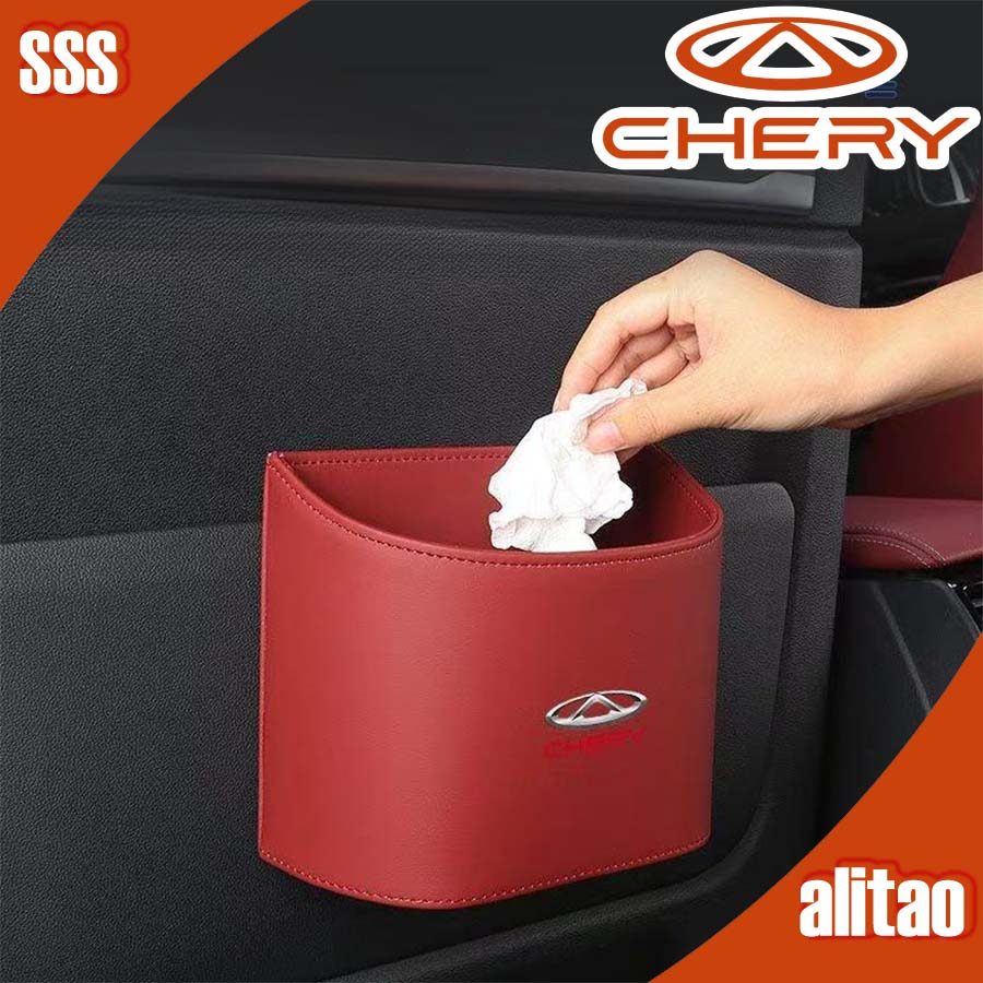 [READY]CHERY JAECOO 5 Trash Can ICAR V23 Body kit chery jaecoo 6/6t/7 omoda c5 Car decoration access