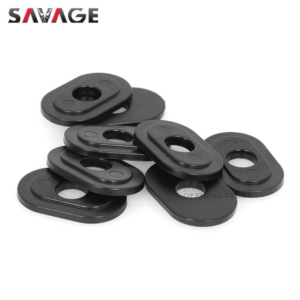 Lเลี้ยว LED อะแดปเตอร์ Spacer สําหรับ HONDA CB500F CB500X CB650F CBR650F CBR500R CMX 300/500 Rebel ร