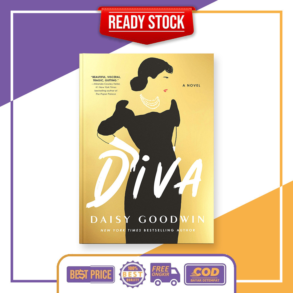 (อังกฤษ) Diva by Daisy Goodwin