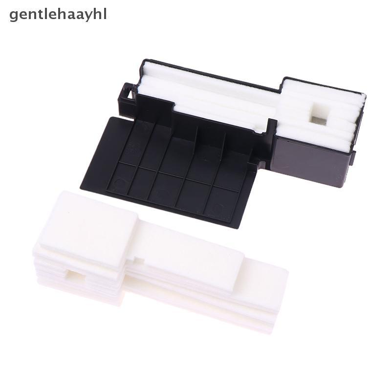 GG หมึกเสียถัง Pad ฟองน้ําสําหรับ Epson L210 L395 L380 L355 L220 L120 L382 L365 L455 L475 หมึกเสียสํ