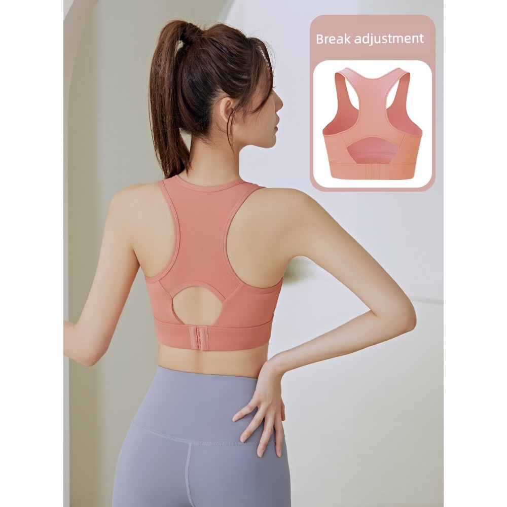 sport bra sport bar ผู้หญิง สปอร์ตบราสำหรับวิ่งและฟิตเนส ฤดูร้อน