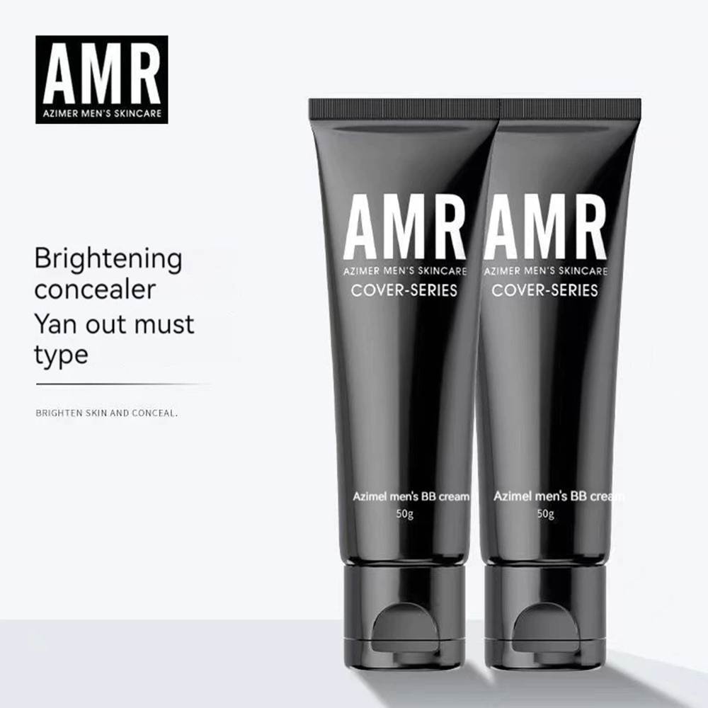 AMR Natural Core Cream AMR Men Face Concealer Cream 50g
