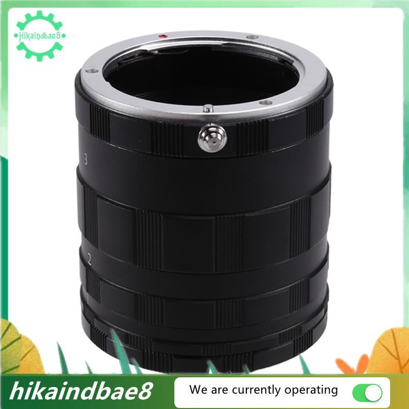 E NEX เลนส์กล้องใช้งานร่วมกับ Macro Extension Tube แหวนสําหรับ A7 A7R NEX-7 5T 6 5 3 A6000
