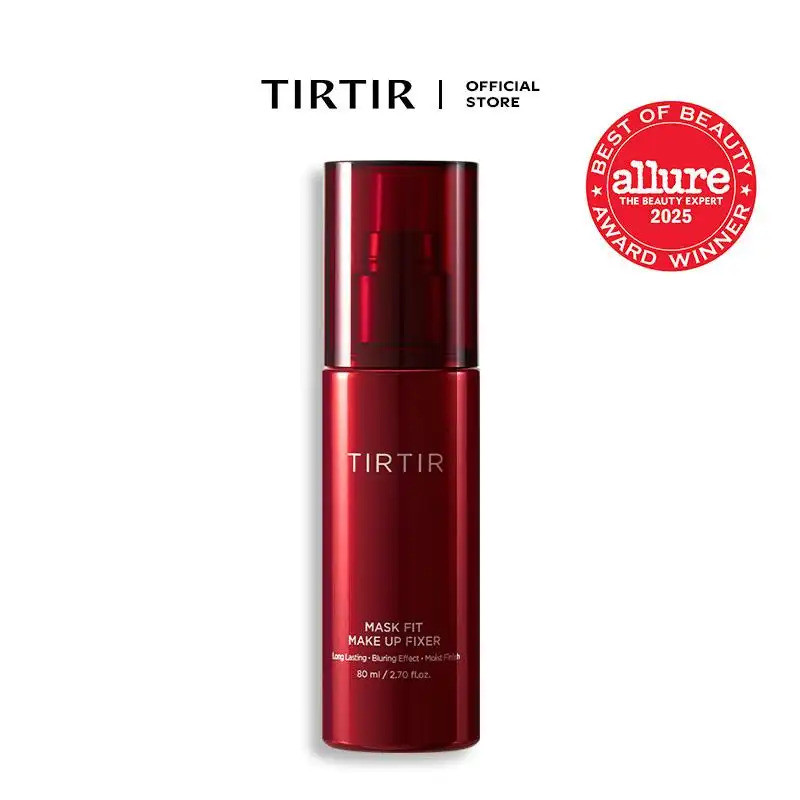 [TIRR Official] Mask Fit Makeup Fixer 24H Long Lasting Makeup Finishing Setting Spray Korean Makeup 